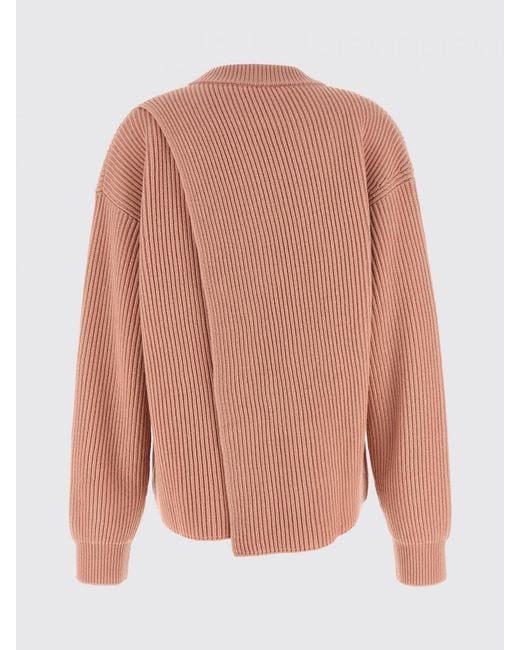 Jil Sander Pink Jumper