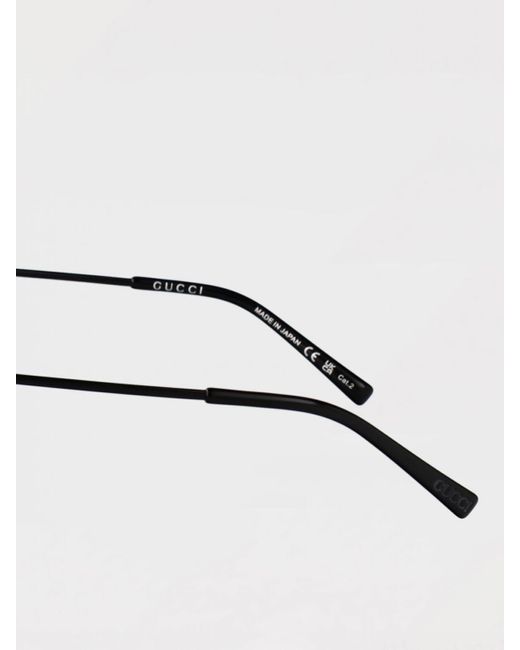 Gucci Blue Gg1875S Metal Sunglasses for men
