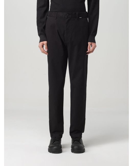 Pantalón Calvin Klein de hombre de color Black