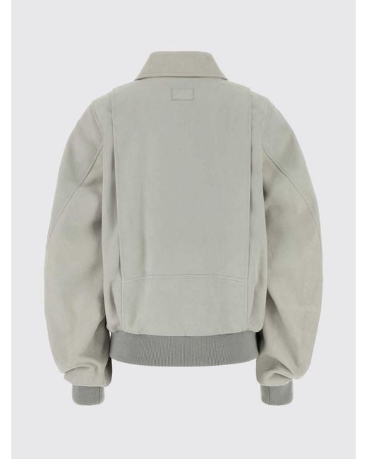 Loewe Gray Jacket