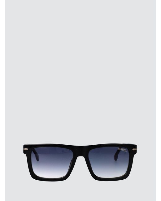 Carrera Blue Aviator Sunglasses for men