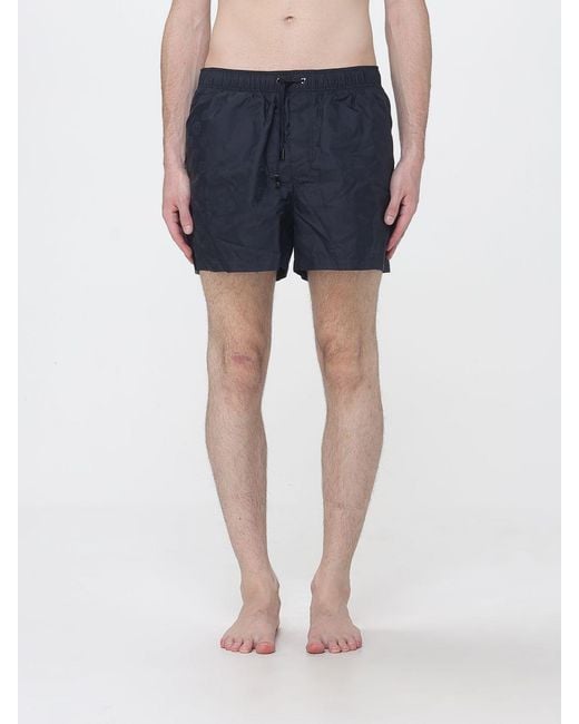 Giorgio Armani Blue Swimsuit for men