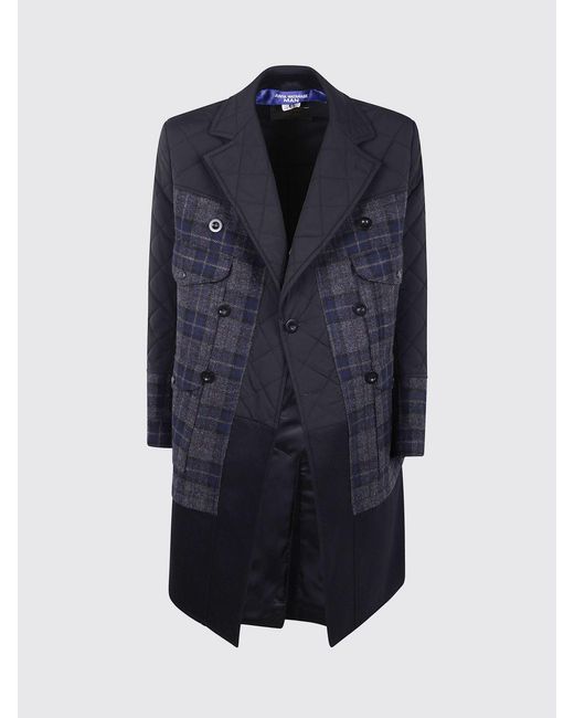 Junya Watanabe Blue Coat for men