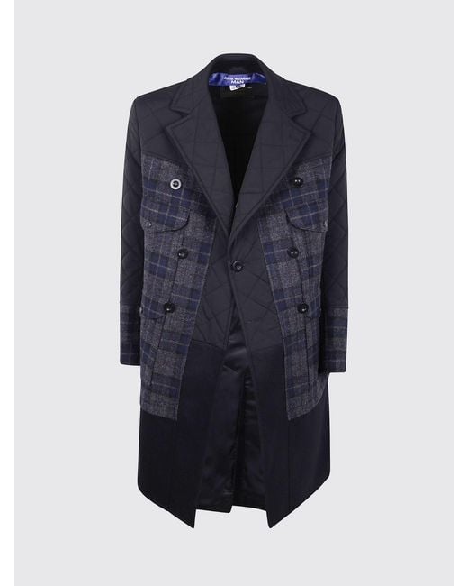 Junya Watanabe Blue Coat for men