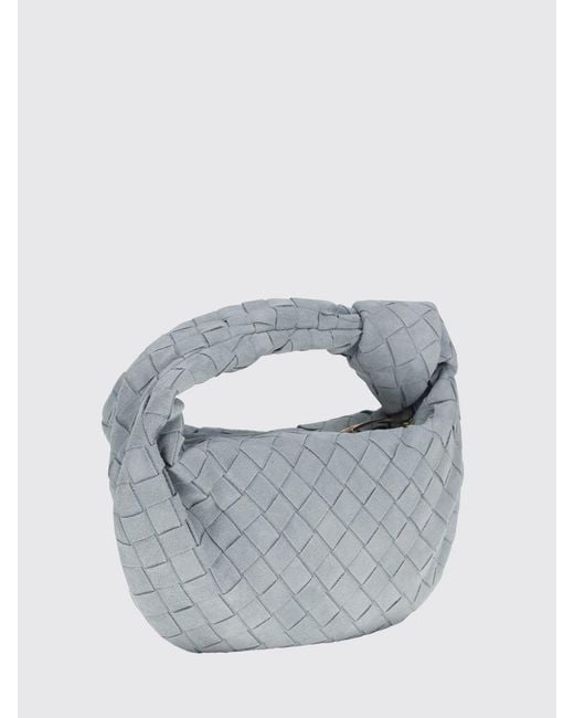 Bottega Veneta Gray Handbag