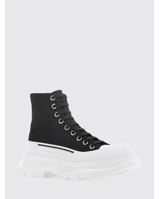 McQueen White Sneakers for men