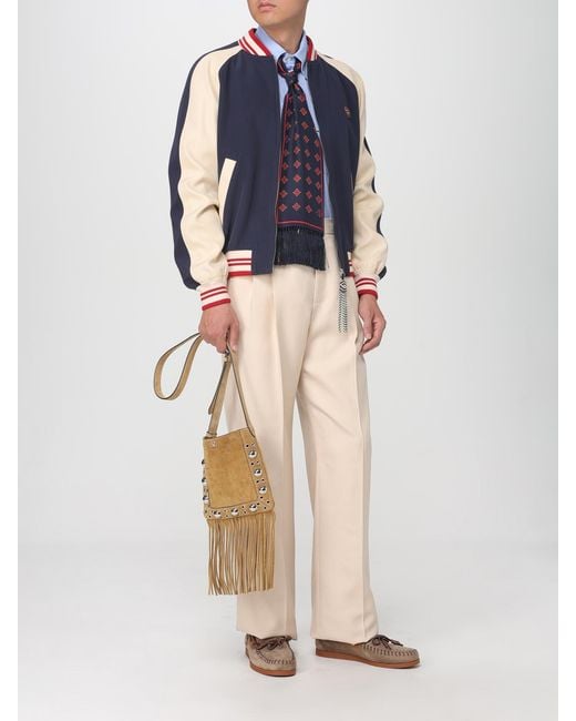 Valentino Blue Jacket for men