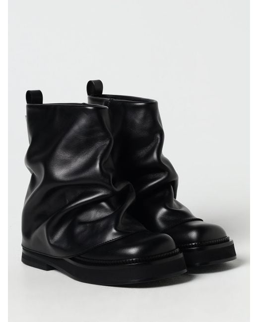 The Attico Black Shoes