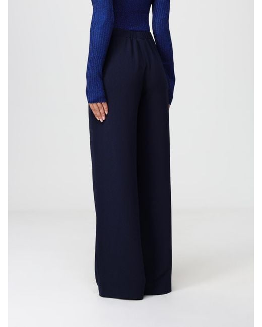 Emporio Armani Blue Trousers