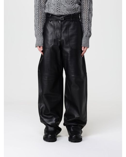 Sportmax Black Trousers