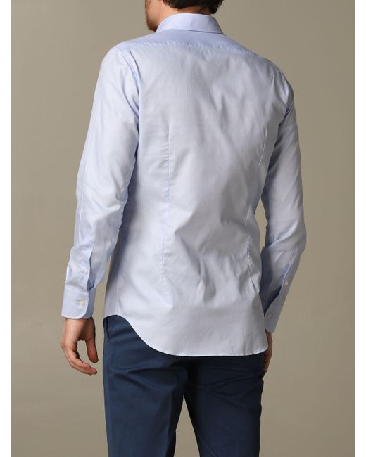 XC Herren Hemd in Blue für Herren