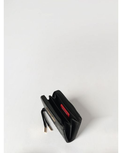 Sprayground Black Brick Lux Wallet for men