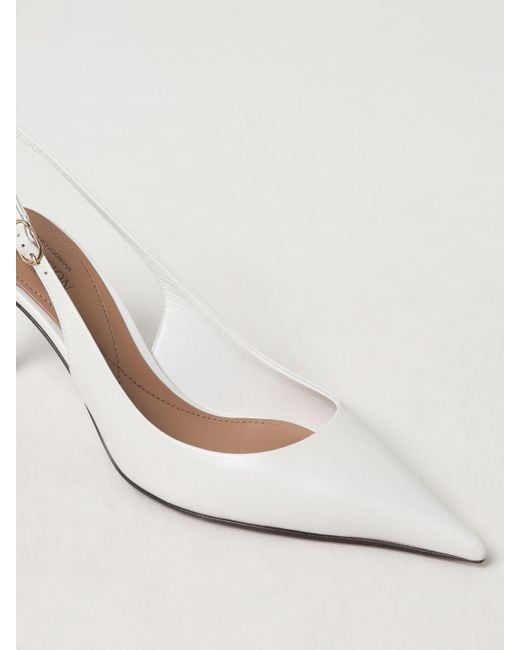 Dolce & Gabbana Natural High Heel Shoes