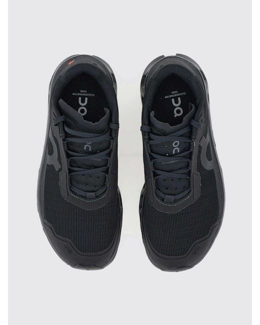 Sneakers Cloudmonster Void On di On Shoes in Black