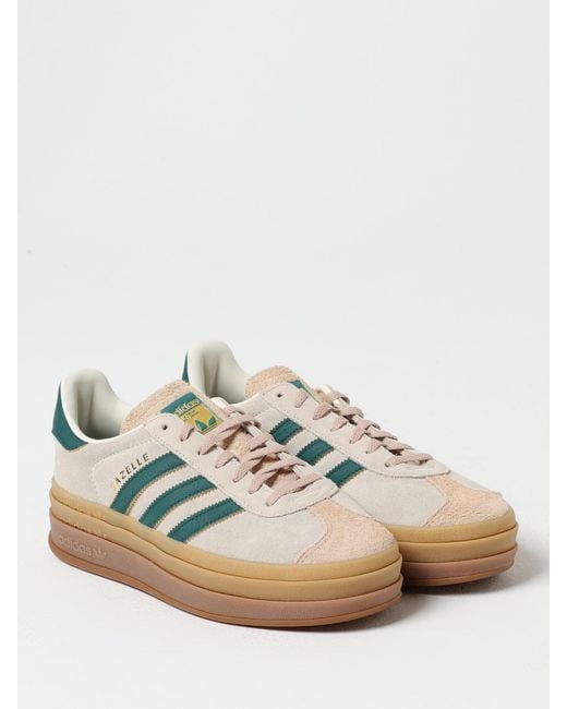 Adidas Originals Blue Sneakers