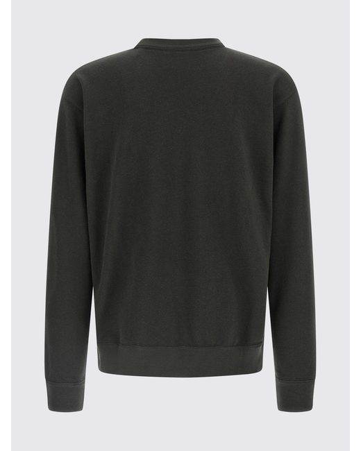 Isabel Marant Black Sweatshirt for men