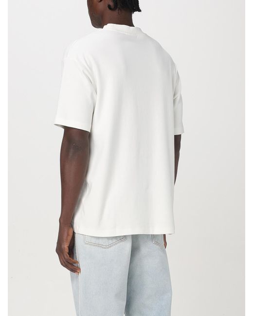 T-Shirt Homme Drole de Monsieur pour homme en coloris White