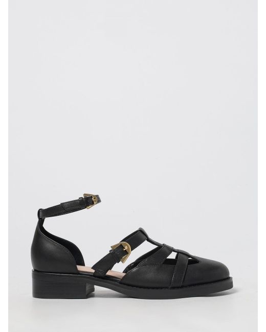Coccinelle Black Shoes