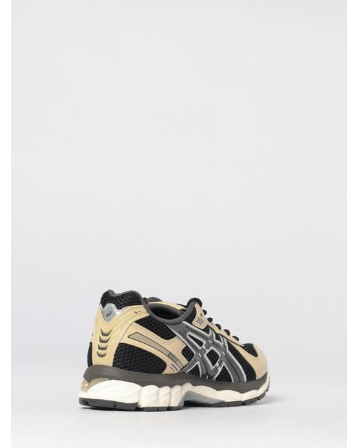 Asics White Gel-Kayano 12.1 Sneakers for men