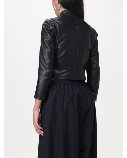Balenciaga Black Jacket