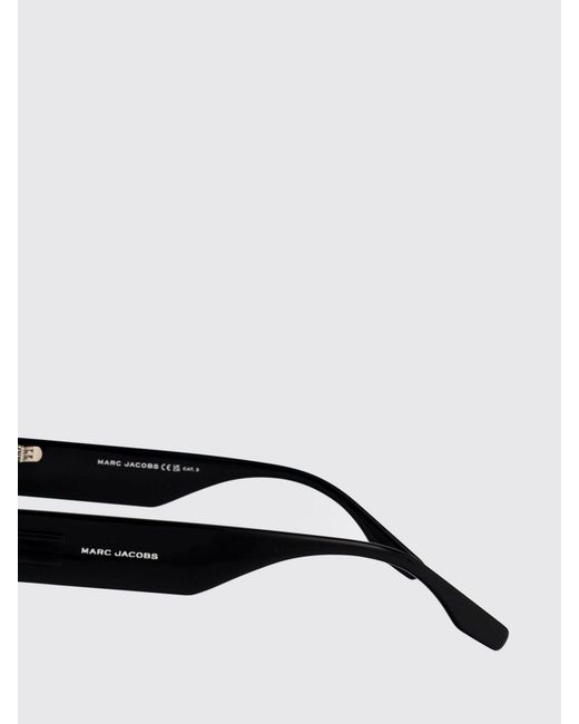Marc Jacobs Black Marc787/S Acetate Sunglasses for men