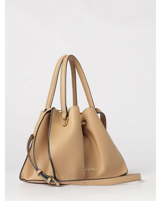 ERMANNO FIRENZE Natural Handbag Ermanno Scervino