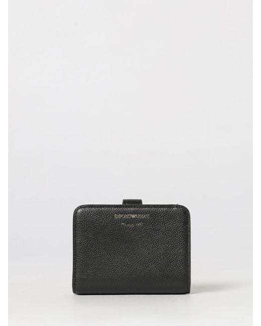 Emporio Armani Gray Wallet