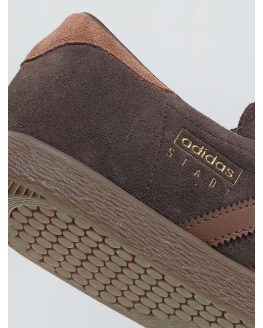 Adidas Originals Brown Sneakers for men