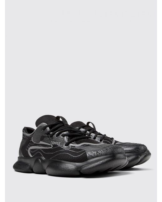 Camper Black Sneakers