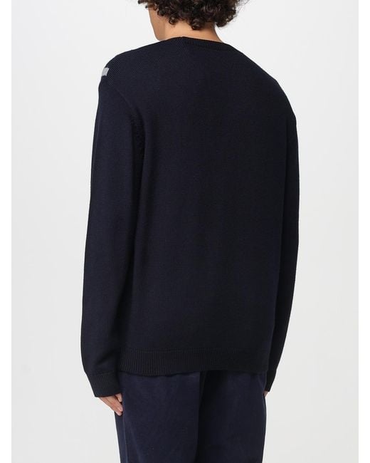 ARMANI EXCHANGE Blue Jumper for men