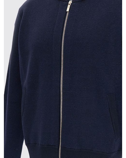 Thom Browne Blue Jumper for men