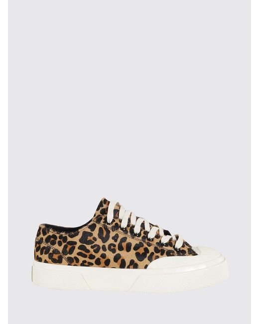 Superga White Shoes