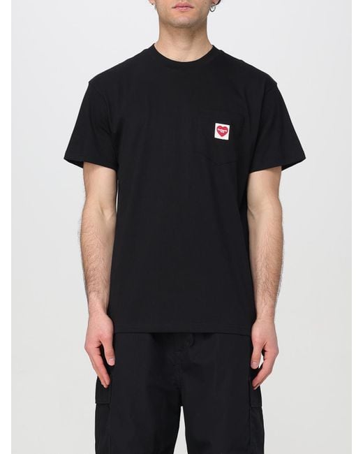 T-Shirt Homme Carhartt pour homme en coloris Black