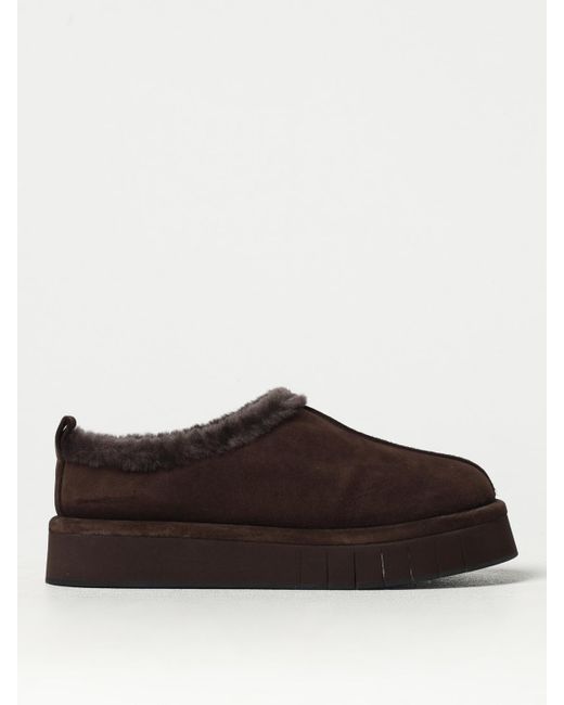 Paloma Barceló Brown Schuhe Damen