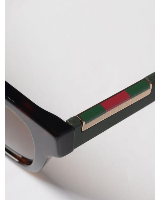 Gucci Multicolor Gg2089S Acetate Sunglasses for men