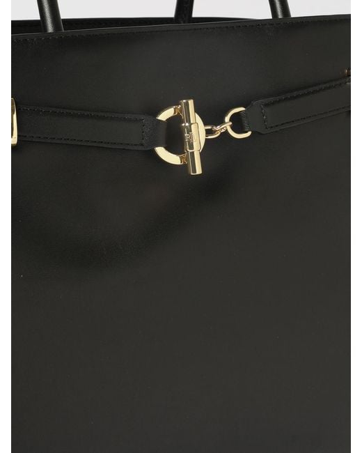Ralph Lauren Black Shoulder Bag