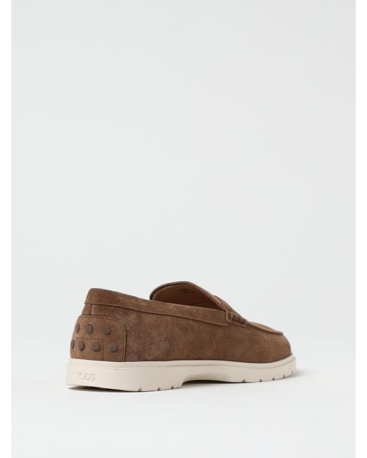 Tod's Mokassins Herren in Brown für Herren