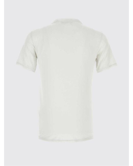 Dolce & Gabbana Gray Dolce &Amp Gabbana Cotton T-Shirt With Logo for men