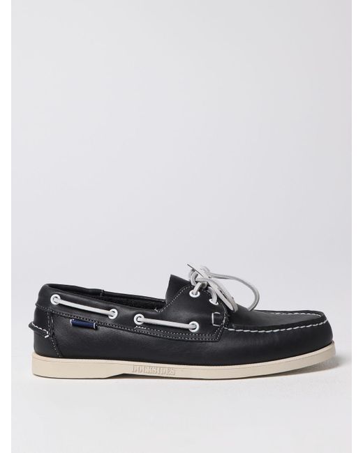 sebago loafers