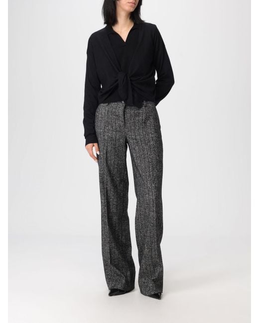 Dolce & Gabbana Black Dolce &Amp Gabbana Cardigan