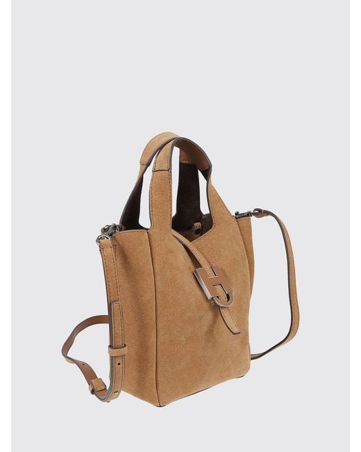 Hogan Natural Shoulder Bag