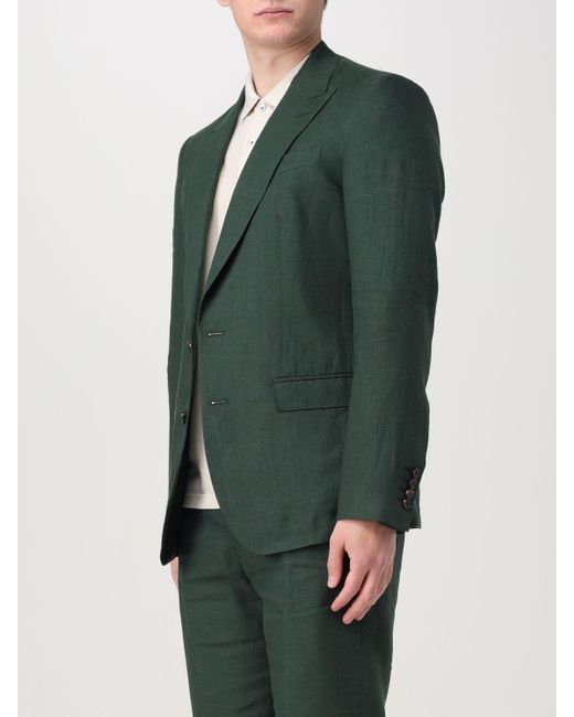 Americana Dolce & Gabbana de hombre de color Green