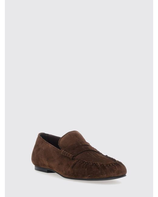 Alohas White Aven Loafers