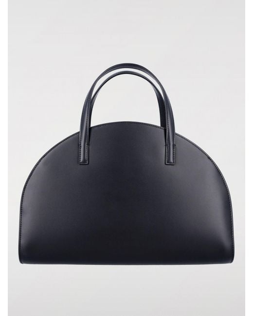 A.P.C. Blue Handbag