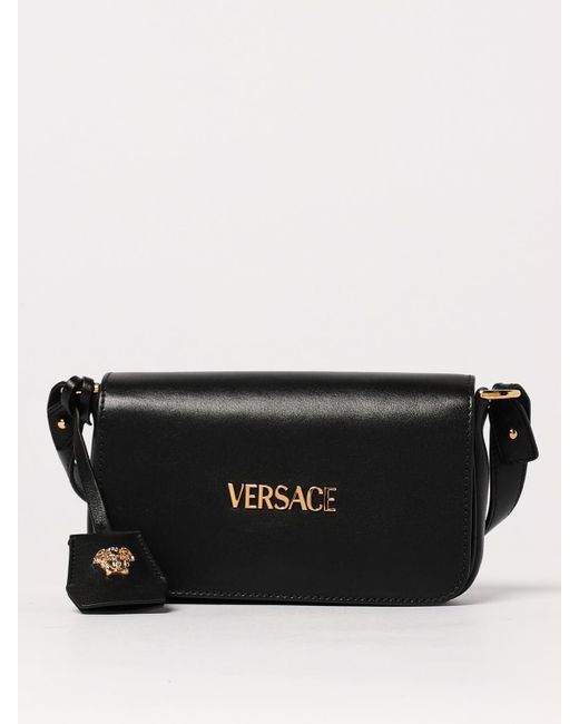 Borsa A Tracolla-Donna di Versace in Black