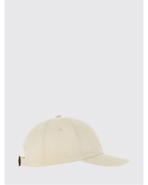 Cappello Uomo di Burberry in Natural da Uomo