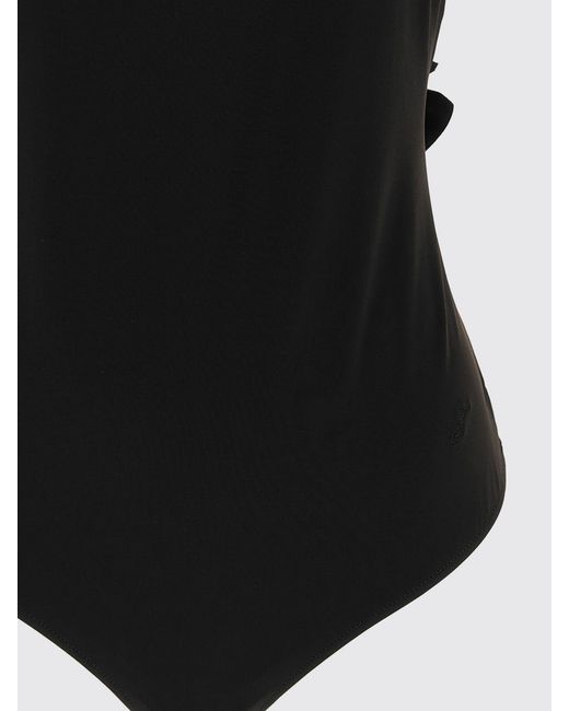 Jacquemus Red One-Piece Swimming Costume