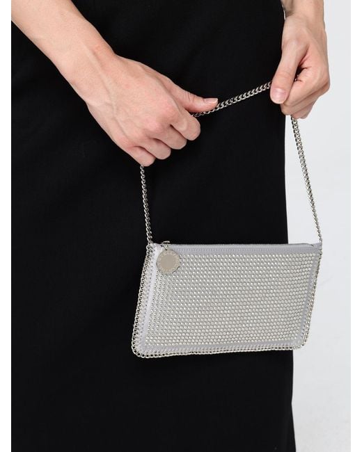 Stella McCartney Gray Handbag