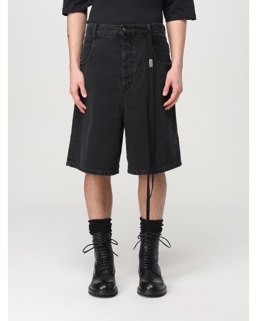 Ann Demeulemeester Shorts Herren in Black für Herren