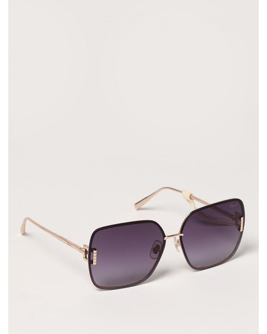 Chopard Metallic Sonnenbrillen Damen